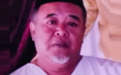 Hj Hamzah bin Abu Samah