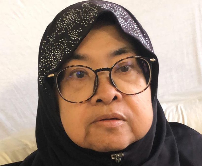 Sitiawah Binte Abdul Hamid