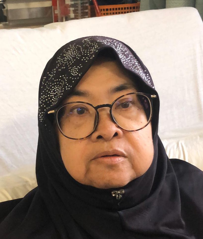 Sitiawah Binte Abdul Hamid