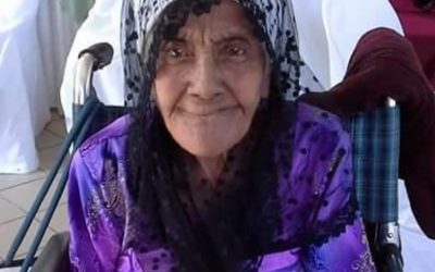 Jaleha Binte Shekh Kader Hussein